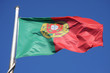 Flagge Portugal
