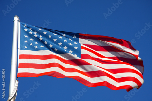 Foto: Flagge USA Flagge USA