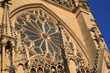 Rosace de la Cathédrale Saint Etienne - Metz Rosace de la Cathédrale Saint Etienne - Metz