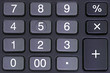 Calculator Pad
