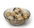 Eggs in dish