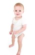 Baby standing/walking