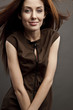 Photo of beautiful woman with magnificent hair