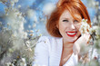 Foto: Spring portrait Spring portrait