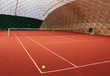 tennishalle