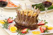 Crown Roast of Lamb