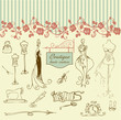 Boutique haute couture and Dressmaking
