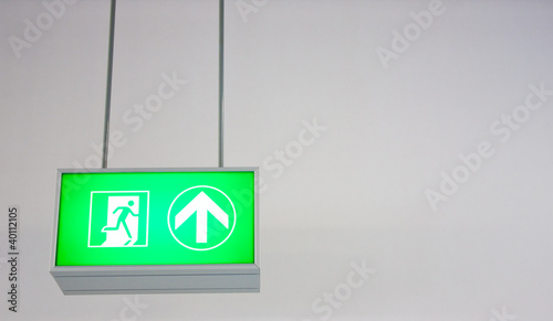 Photo: Emergency Exit Emergency Exit