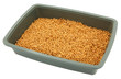Close Up Of Litter Box