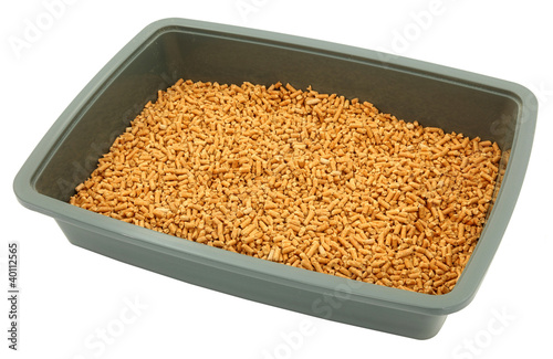 Photo: Close Up Of Litter Box Close Up Of Litter Box