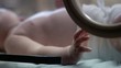 Video: Baby in Incubator - 600fps Slow Motion Baby in Incubator - 600fps Slow Motion