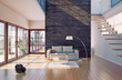 living room interior