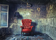 Illustration: luxure armchair luxure armchair