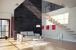 living room interior