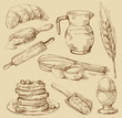 food set