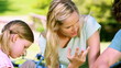 Video: Young family with bikes Young family with bikes