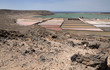 Photo: Salt fields on Lanzarote Islands Salt fields on Lanzarote Islands