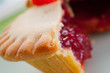 Photo: cake with fresh fruits decoration cake with fresh fruits decoration