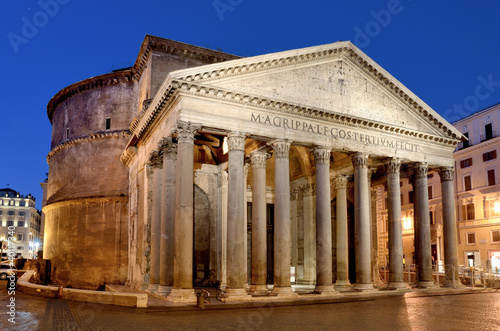 Photo: Pantheon, Rome Pantheon, Rome