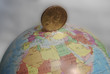 A fényképek részletei dollaro moneta mondiale