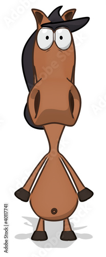 Illustration: Cheval Cheval