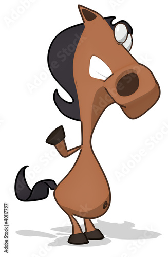 Illustration: Cheval Cheval