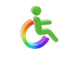 disability icon symbol