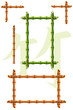 bamboo frames