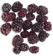 frozen blackberries
