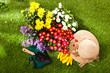 Concept jardinage