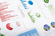 Charts and diagrams