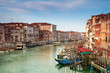 Grand Canal at early morning.