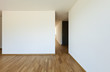 beautiful new  apartment, interior, empty room.