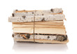 Logs of fire wood