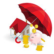 Vector: Insurance Protection Insurance Protection
