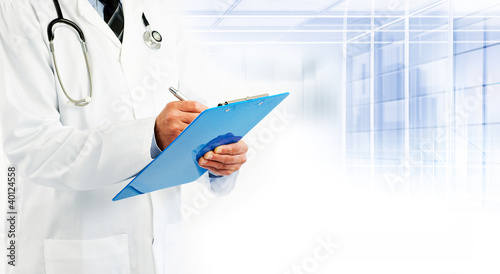 Photo: hospital doctor hospital doctor