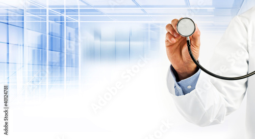 Foto: medical background medical background