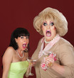 Screaming Divas