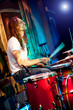Foto: playing drums playing drums