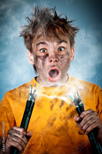 Photo: Electric Shock Electric Shock