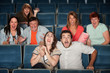 Screaming Audience