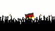 Fussballfans (I)