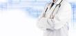 consultant white coat
