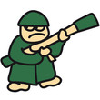 soldier