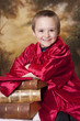 successfull school boy