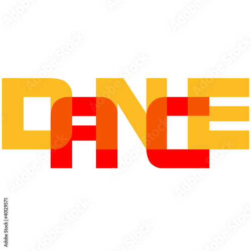 Illustration: dance dance