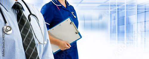 Photo: medical team medical team