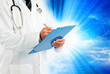 doctor white coat