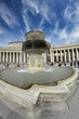 Sky Colors over Piazza San Pietro, Vatican City