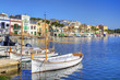 canvas print picture - Portocolom